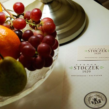 Stoczek 1929 Bed & Breakfast Bialowieza Luaran gambar