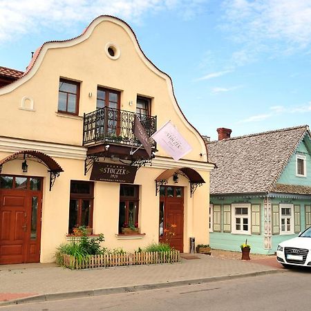 Stoczek 1929 Bed & Breakfast Bialowieza Luaran gambar