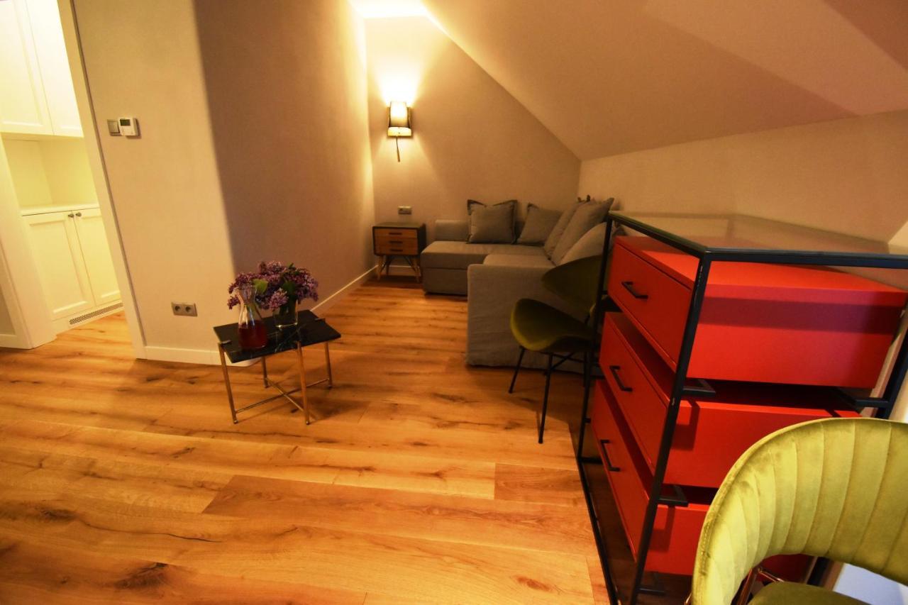 Stoczek 1929 Bed & Breakfast Bialowieza Luaran gambar