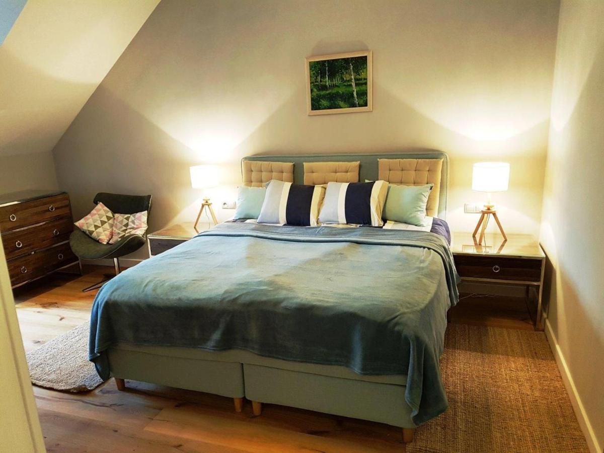 Stoczek 1929 Bed & Breakfast Bialowieza Luaran gambar