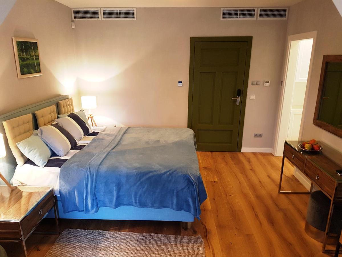 Stoczek 1929 Bed & Breakfast Bialowieza Luaran gambar