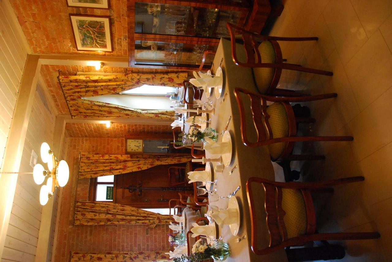 Stoczek 1929 Bed & Breakfast Bialowieza Luaran gambar