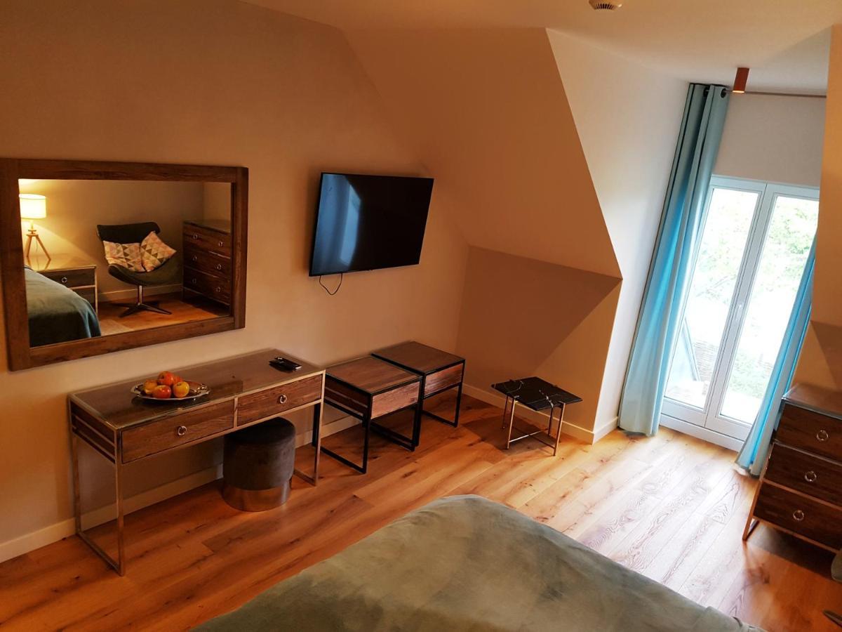 Stoczek 1929 Bed & Breakfast Bialowieza Luaran gambar