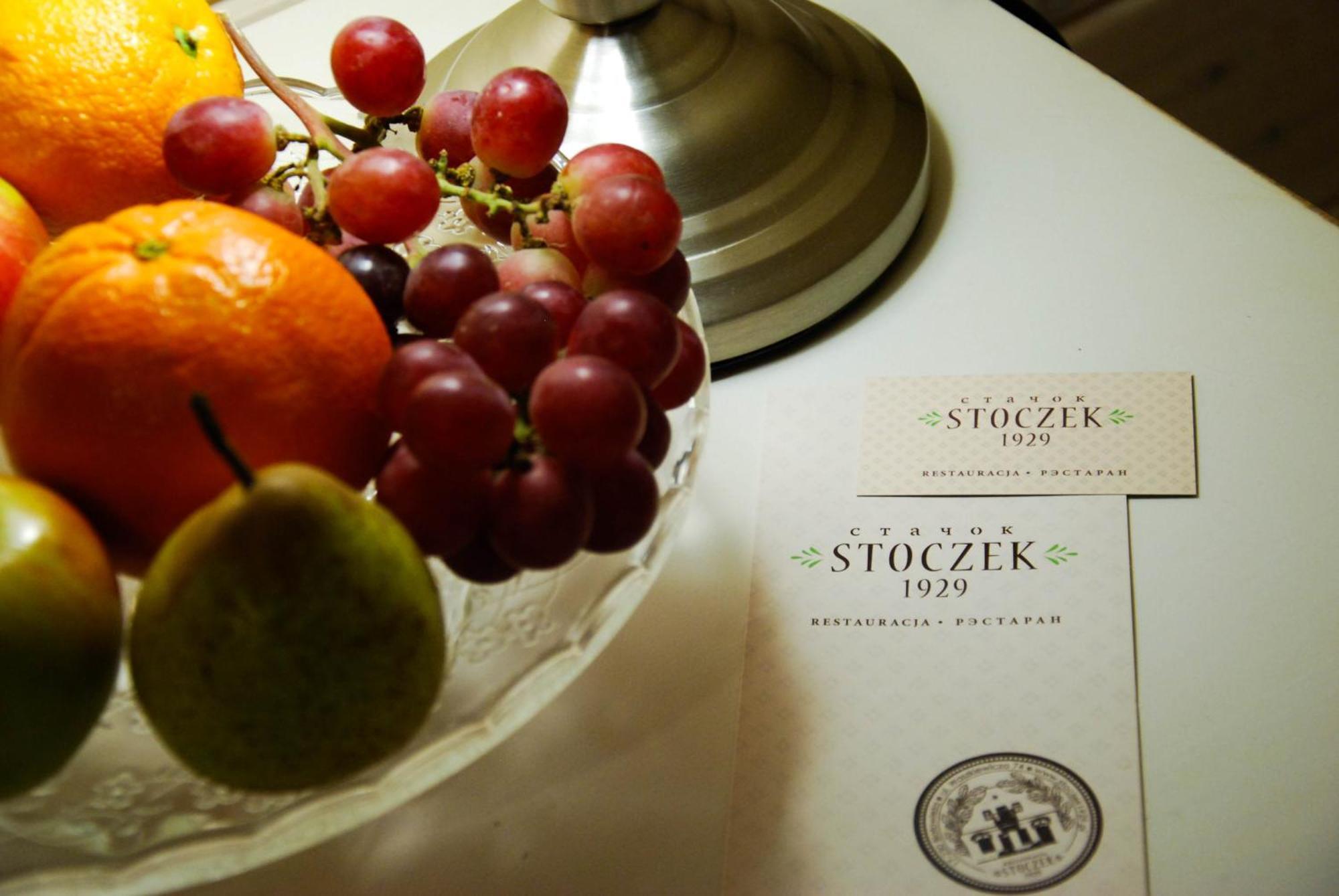 Stoczek 1929 Bed & Breakfast Bialowieza Luaran gambar