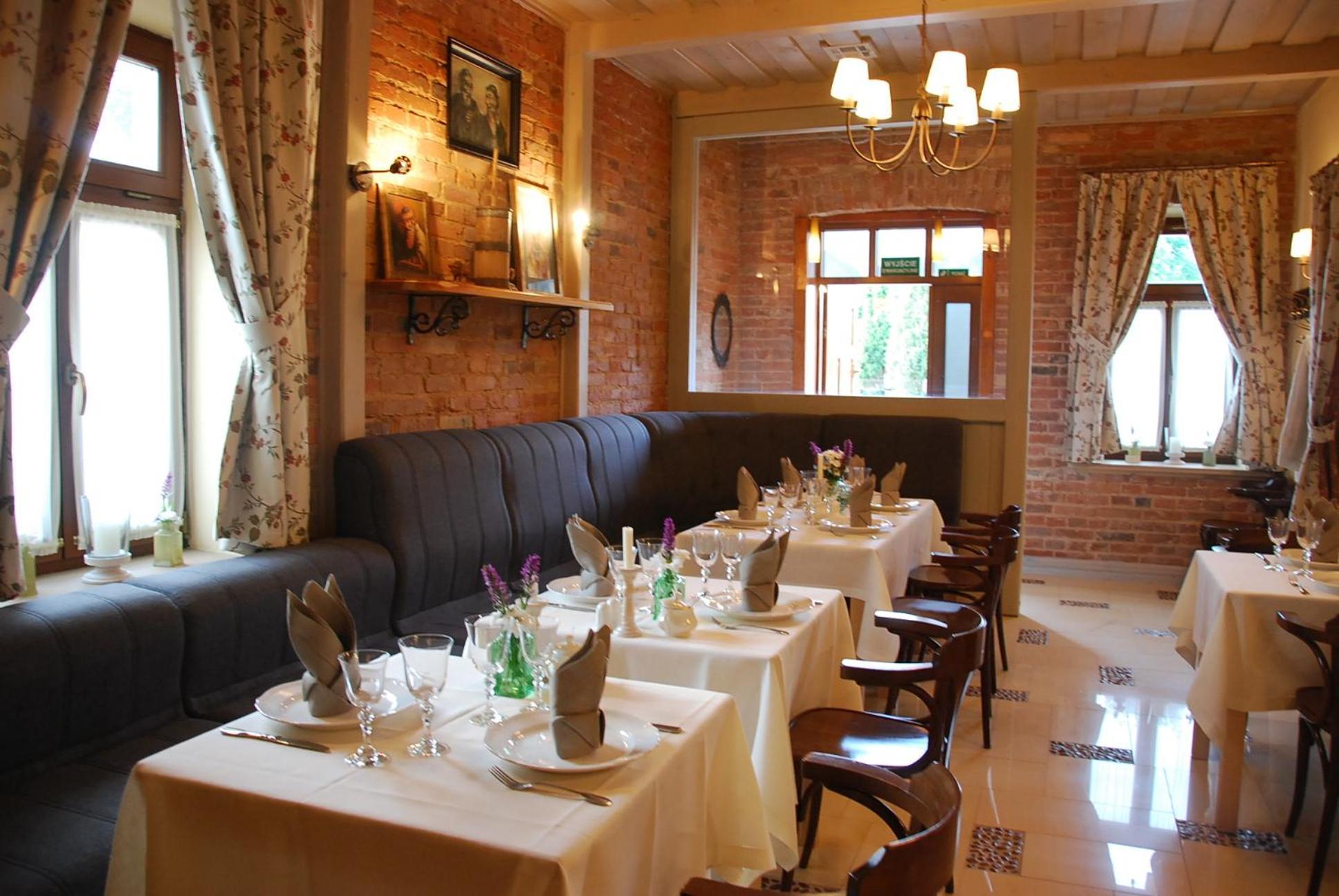 Stoczek 1929 Bed & Breakfast Bialowieza Luaran gambar