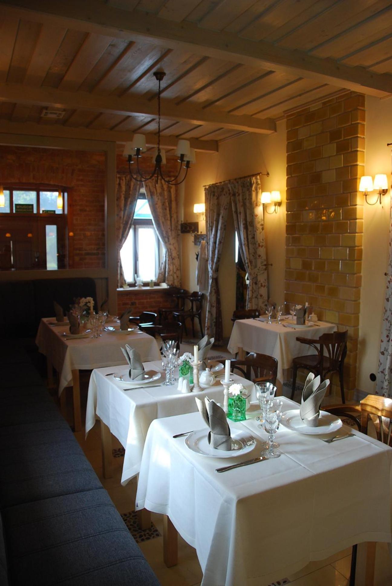 Stoczek 1929 Bed & Breakfast Bialowieza Luaran gambar
