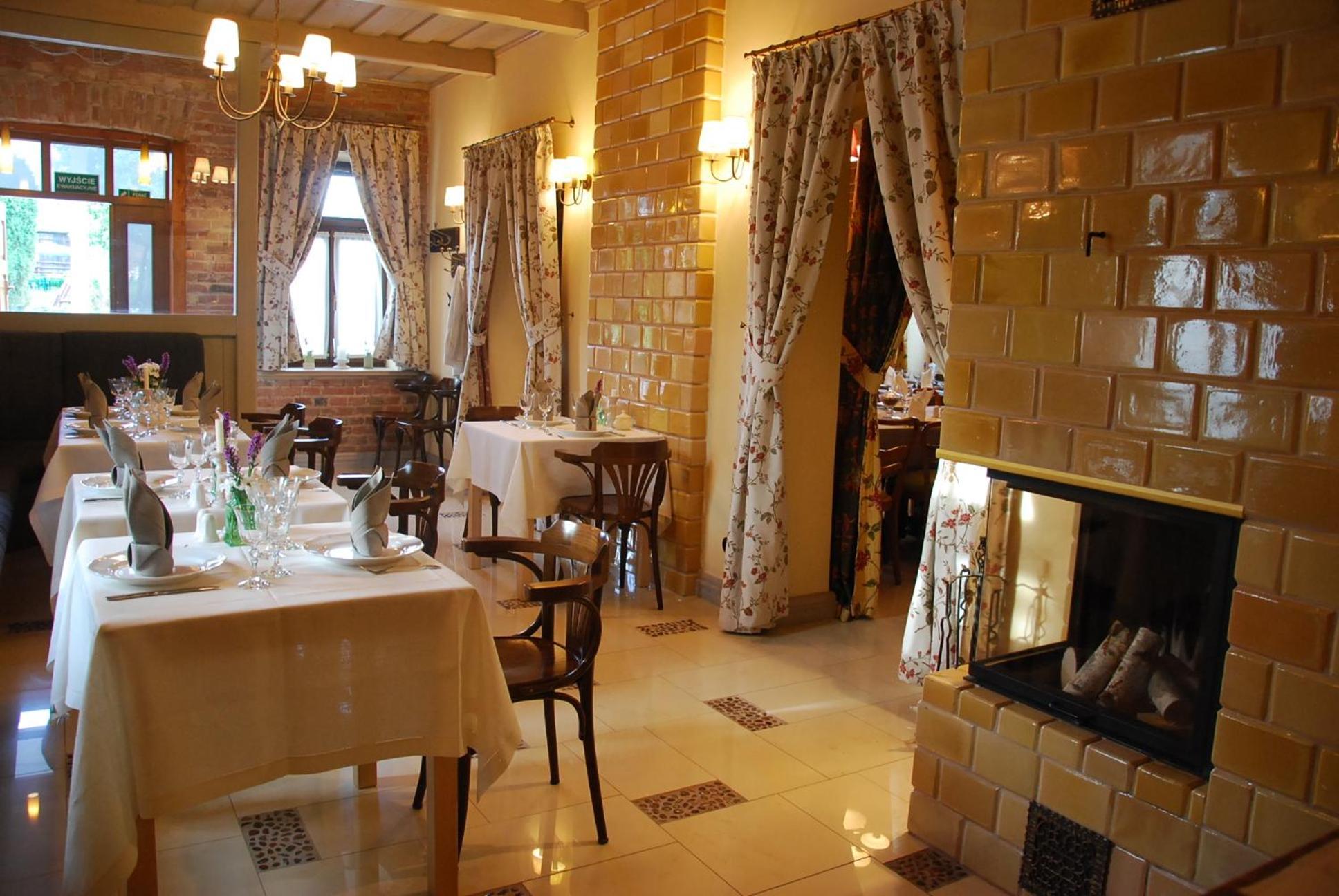 Stoczek 1929 Bed & Breakfast Bialowieza Luaran gambar