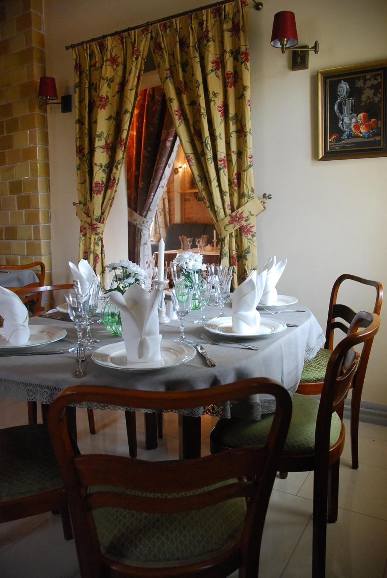 Stoczek 1929 Bed & Breakfast Bialowieza Luaran gambar