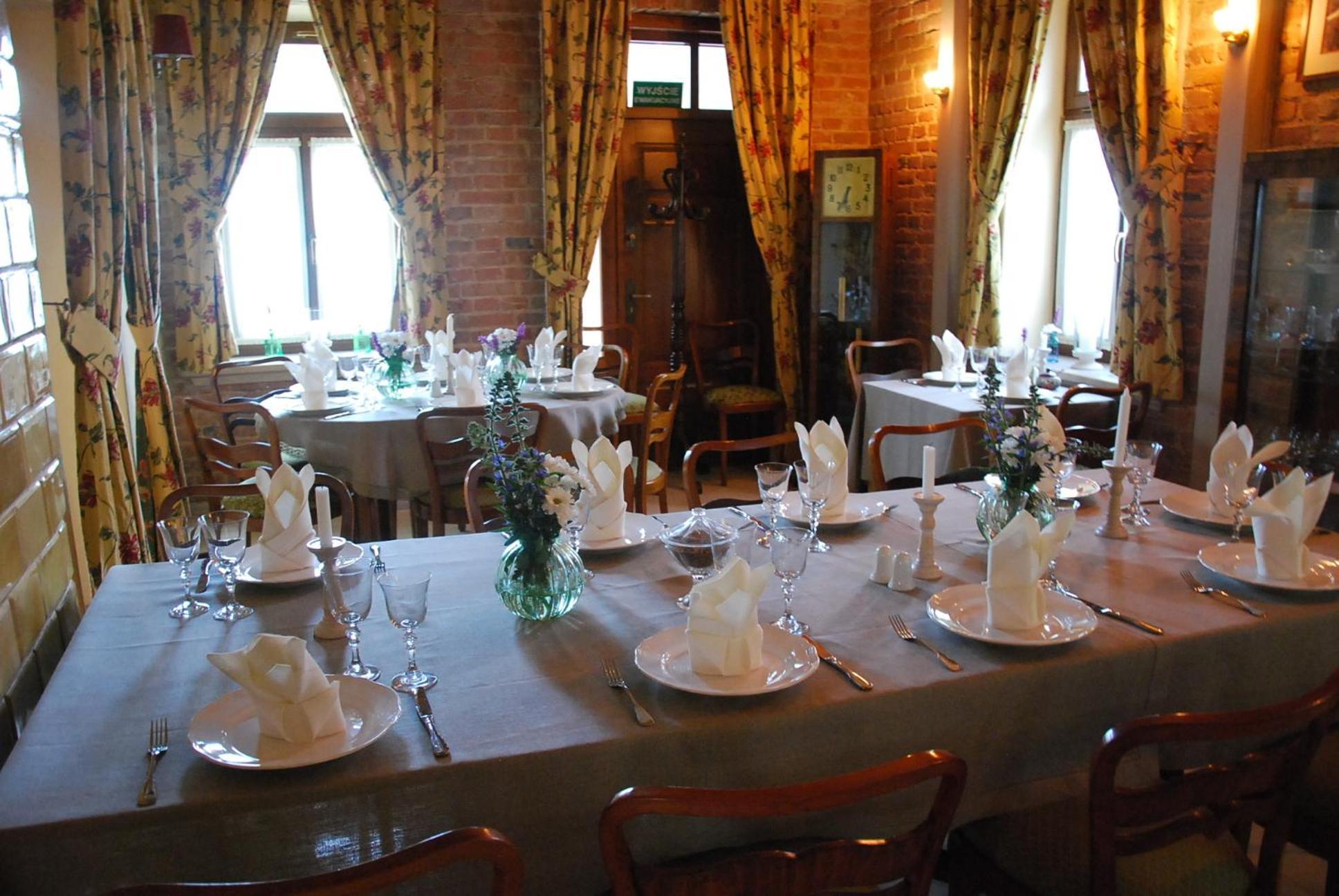 Stoczek 1929 Bed & Breakfast Bialowieza Luaran gambar