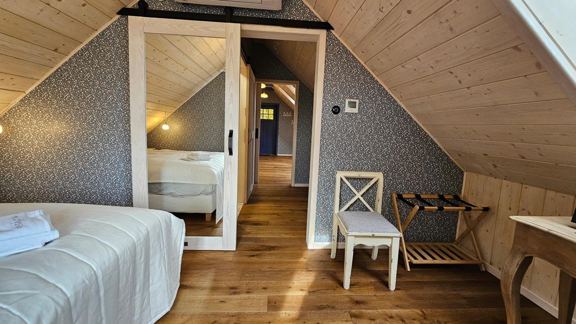 Stoczek 1929 Bed & Breakfast Bialowieza Luaran gambar