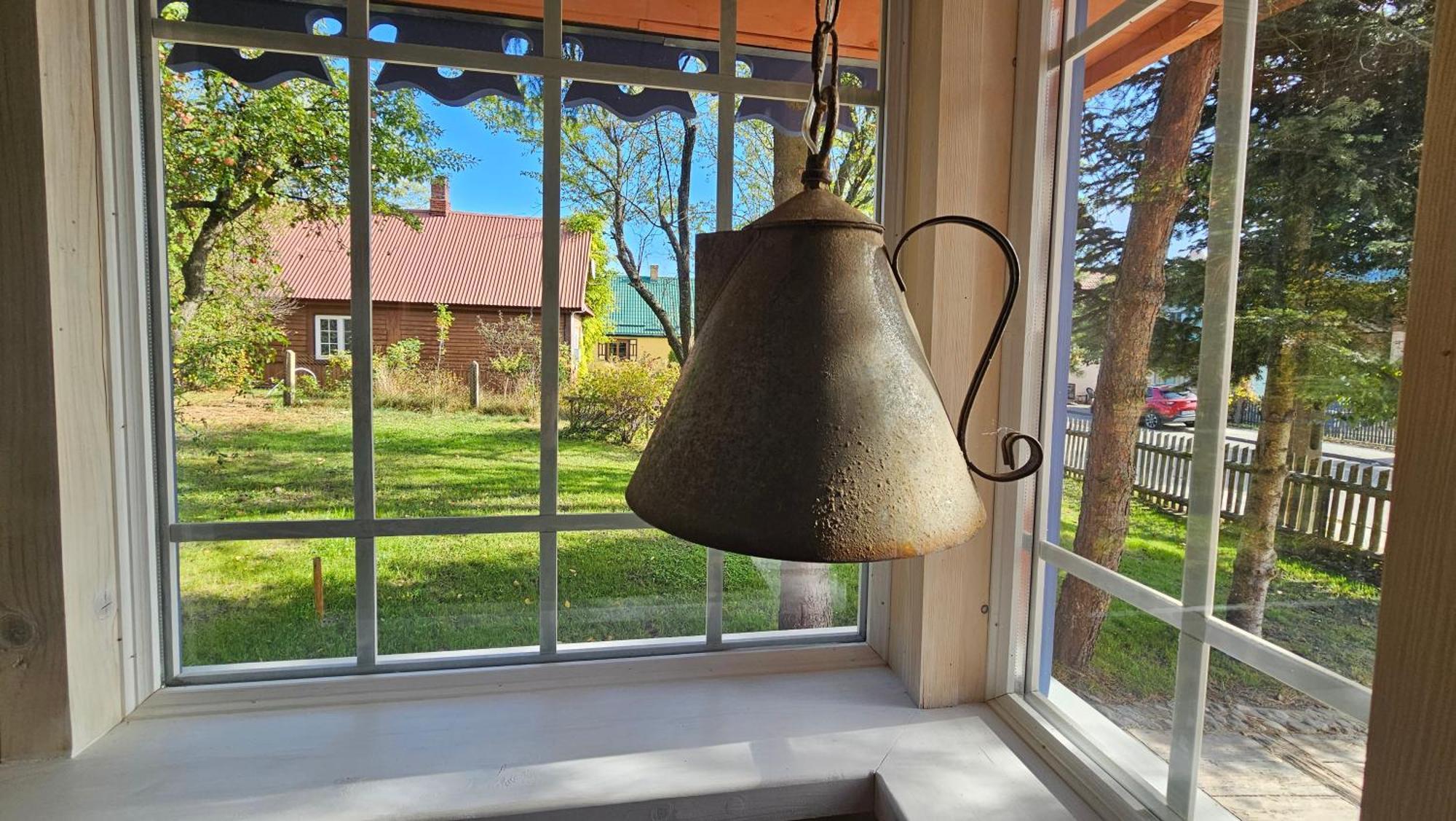Stoczek 1929 Bed & Breakfast Bialowieza Luaran gambar