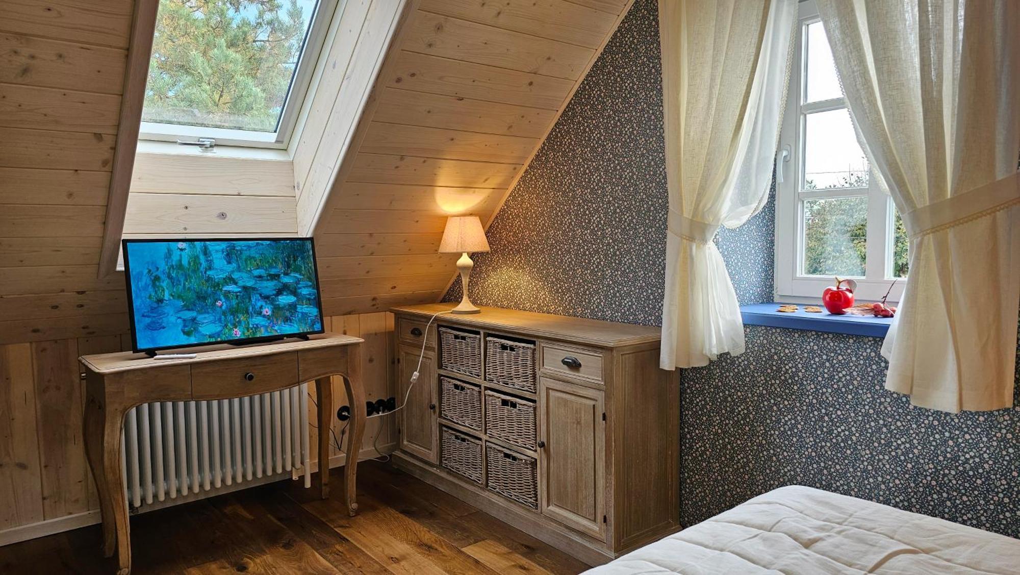 Stoczek 1929 Bed & Breakfast Bialowieza Luaran gambar