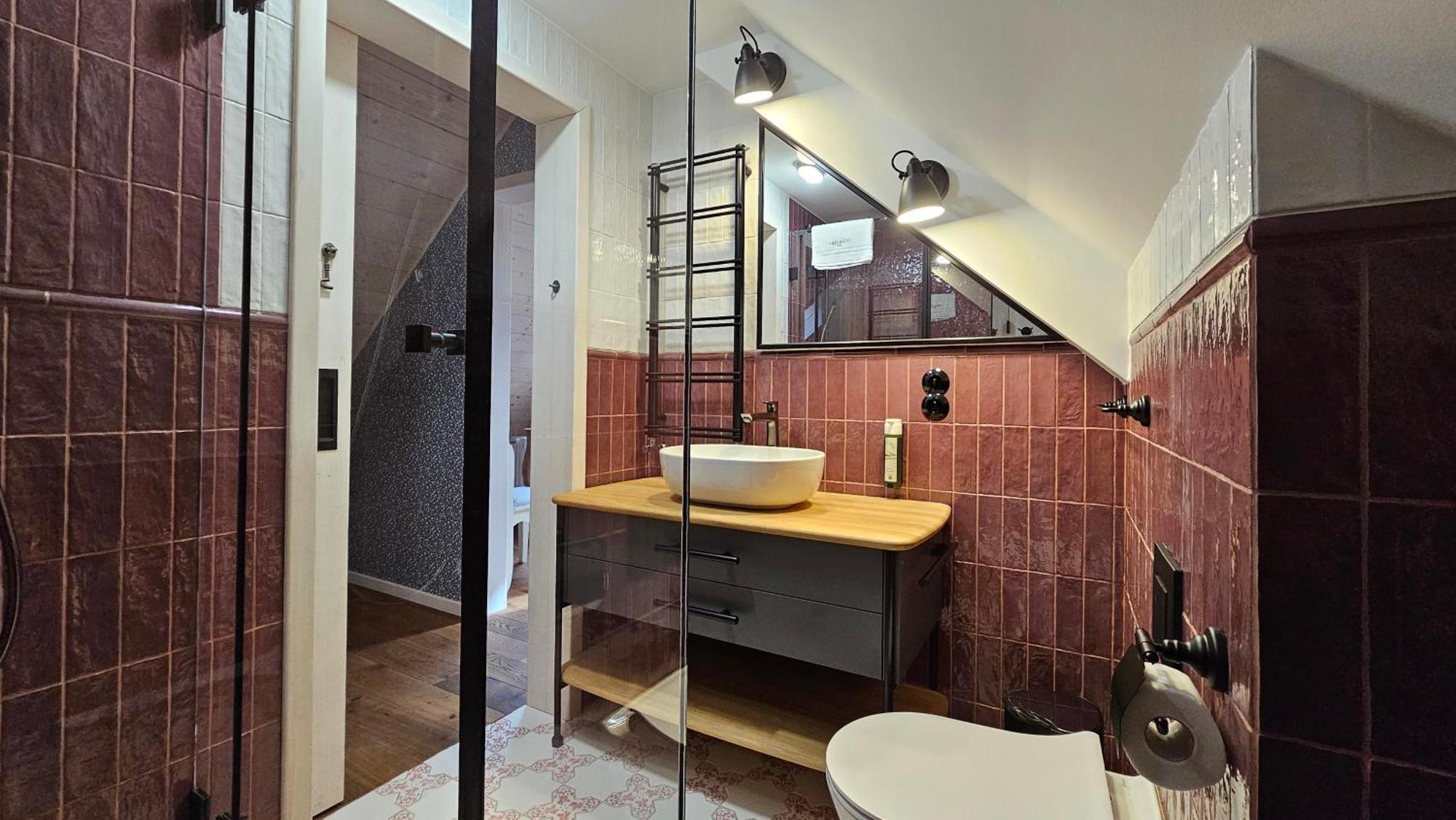 Stoczek 1929 Bed & Breakfast Bialowieza Luaran gambar