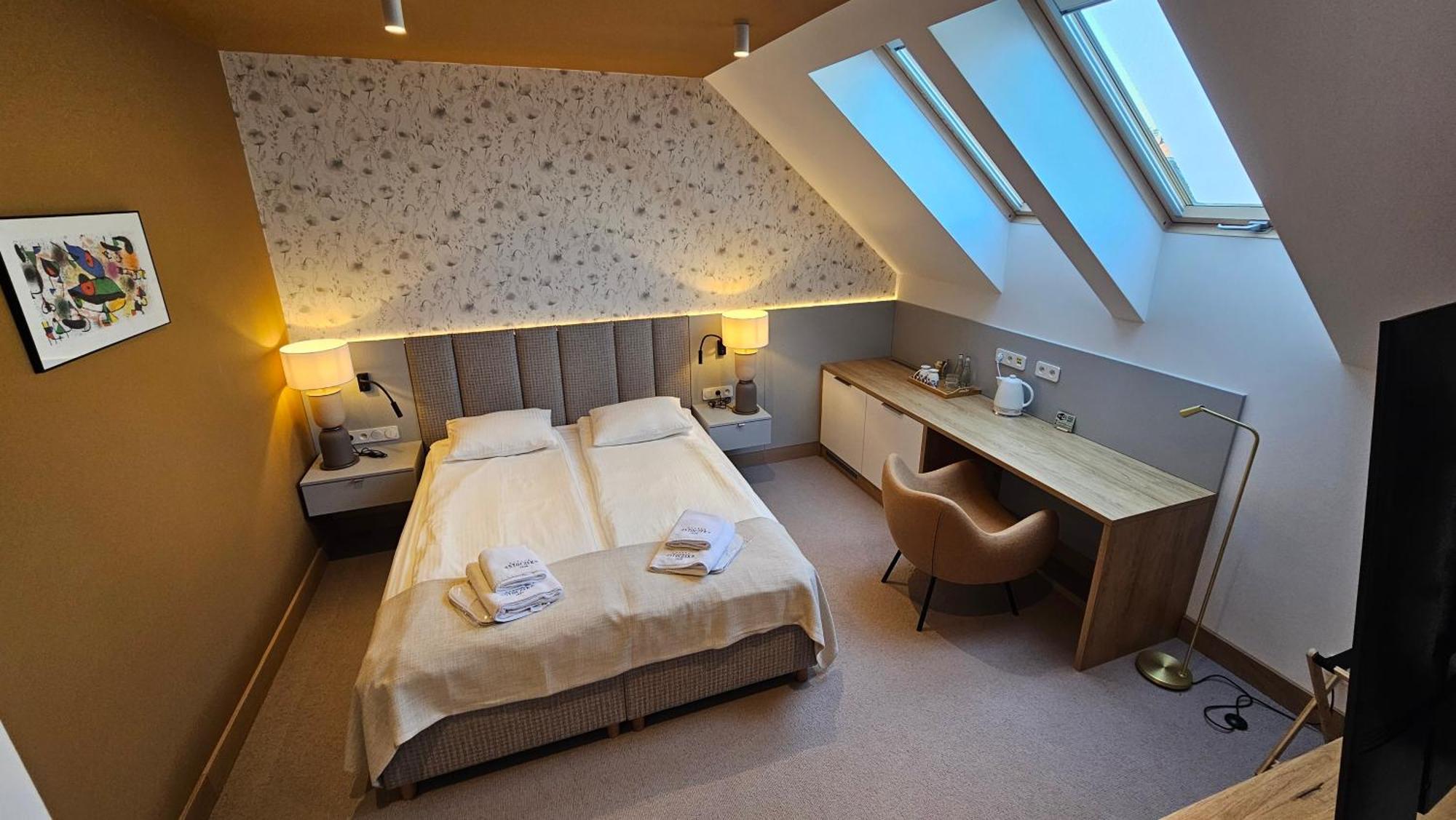 Stoczek 1929 Bed & Breakfast Bialowieza Luaran gambar