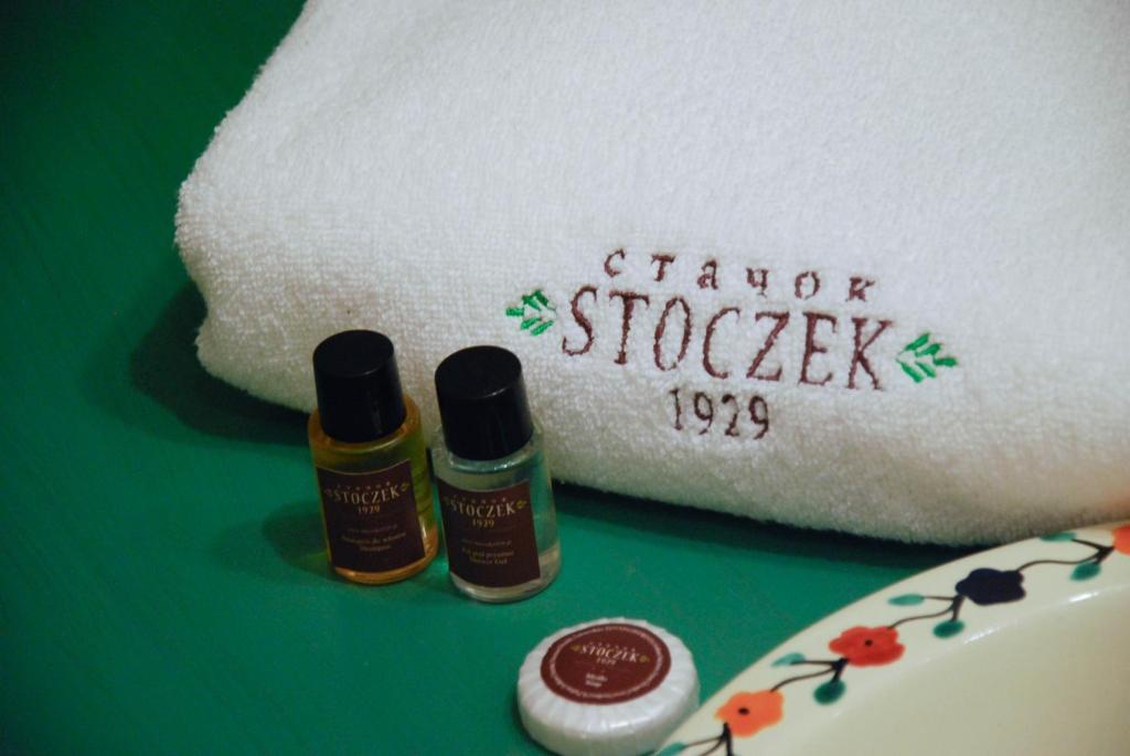 Stoczek 1929 Bed & Breakfast Bialowieza Luaran gambar