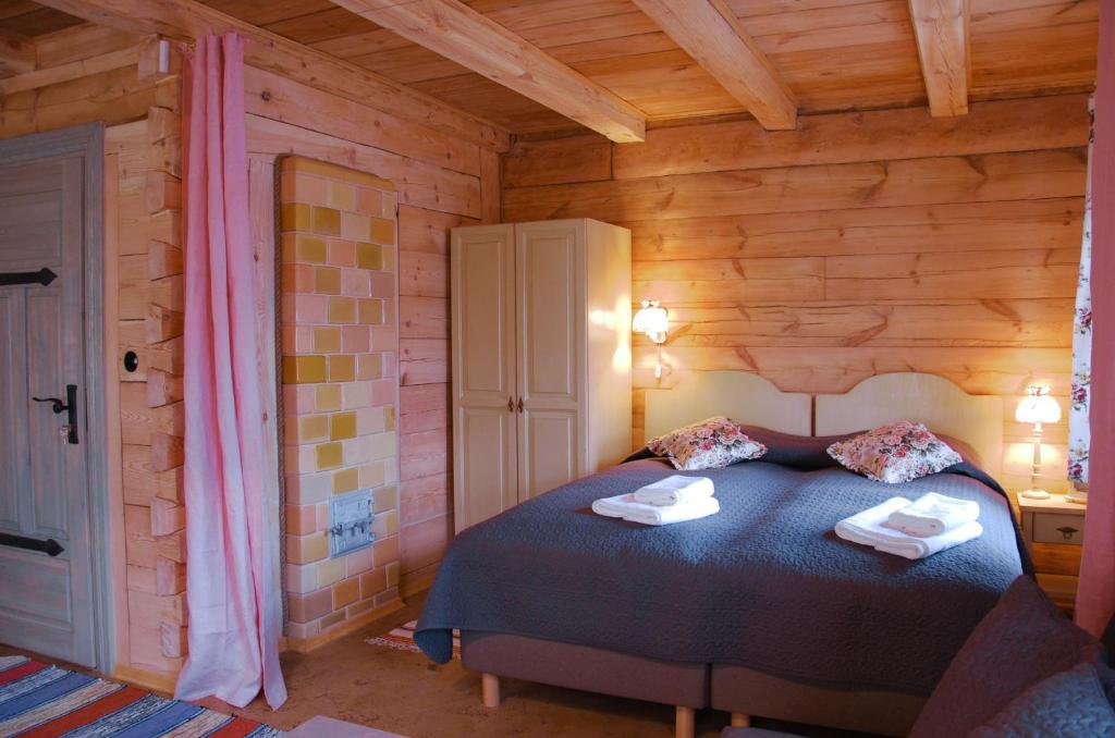Stoczek 1929 Bed & Breakfast Bialowieza Bilik gambar
